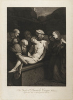 KG 00489
<br/>
Graflegging van Christus
<br/>
<em>Longhi, Giuseppe (1766-1831)</em>
